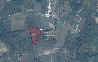 ERA KARAT TAN SAPANCA AKÇAY MEVKİİNDE YATIRIMLIK SATILIK TARLA