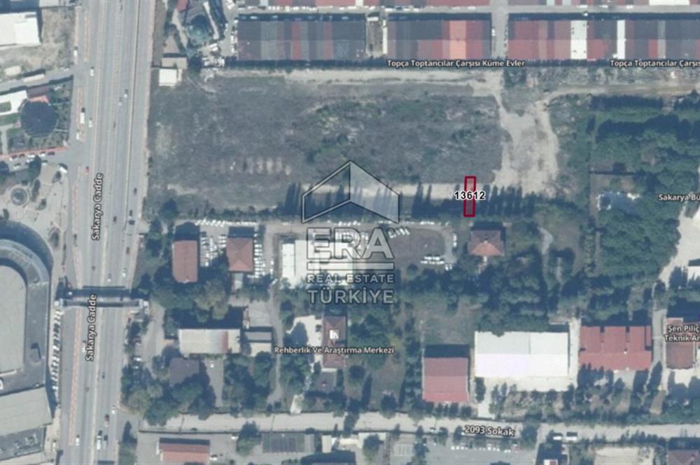 ERA KARAT TAN ERENLER ADA AVM KARŞISI SATILIK YATIRIMLIK ARSA