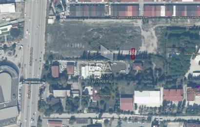 ERA KARAT TAN ERENLER ADA AVM KARŞISI SATILIK YATIRIMLIK ARSA