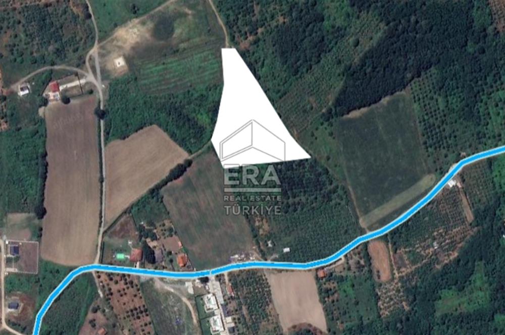 ERA KARAT TAN SAPANCA AKÇAY MEVKİİNDE YATIRIMLIK SATILIK TARLA