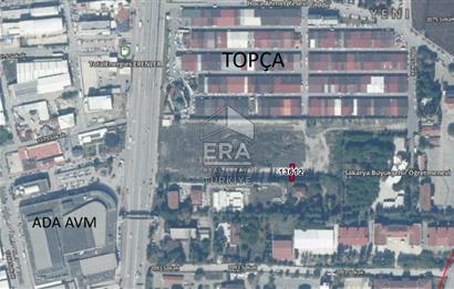 ERA KARAT TAN ERENLER ADA AVM KARŞISI SATILIK YATIRIMLIK ARSA