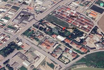 ERA KARAT TAN ERENLER ADA AVM KARŞISI SATILIK YATIRIMLIK ARSA - 1 - 14084