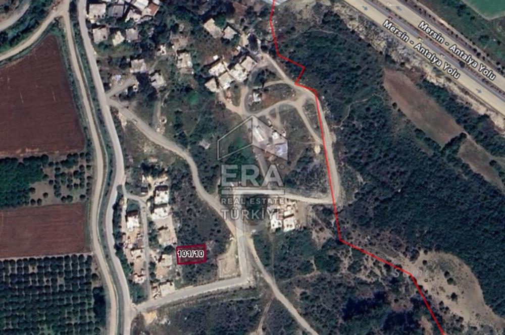 ANTALYA MANAVGAT BEREKET MAHALLESİ SATILIK ARSA