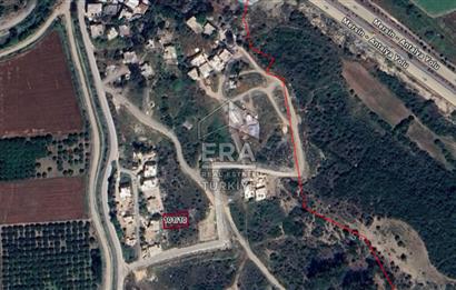 ANTALYA MANAVGAT BEREKET MAHALLESİ SATILIK ARSA