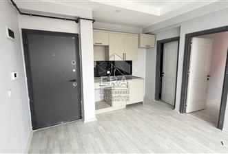 Kültür de kiralık 1+1 daire sıfır  - 1 - 14086