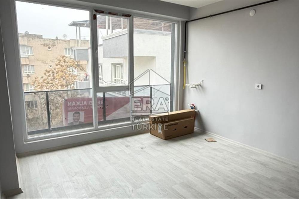 Kültür de kiralık 1+1 daire sıfır 