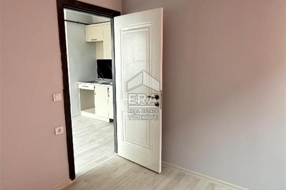 Kültür de kiralık 1+1 daire sıfır 