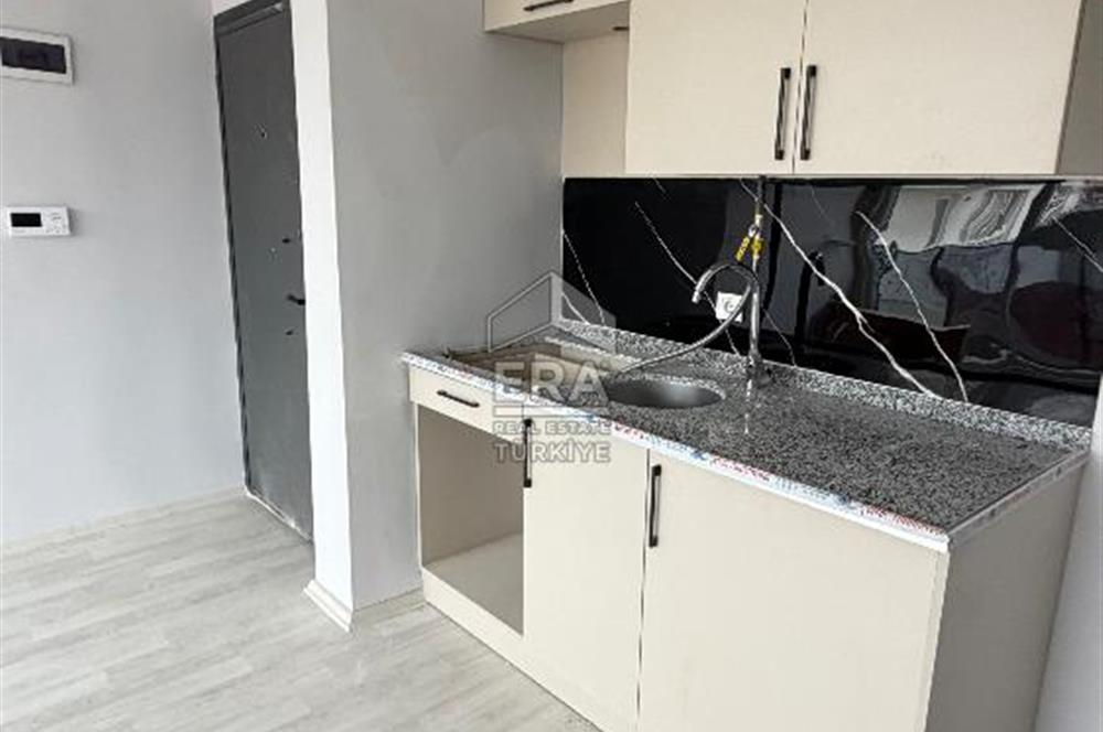 Kültür de kiralık 1+1 daire sıfır 