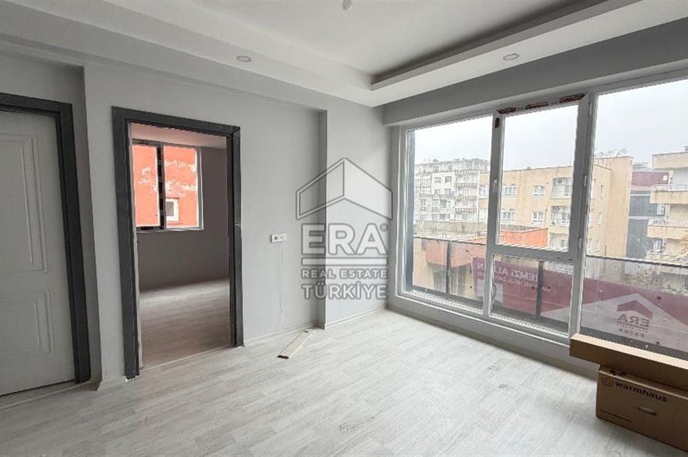 Kültür de kiralık 1+1 daire sıfır 