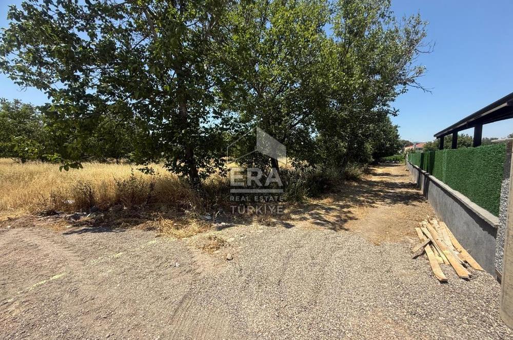 ERA PORT GÜVENCESİYLE BALIKESİR KEPSUT MERKEZDE 784 m² ARSA