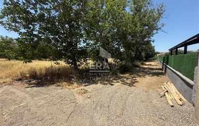 ERA PORT GÜVENCESİYLE BALIKESİR KEPSUT MERKEZDE 784 m² ARSA