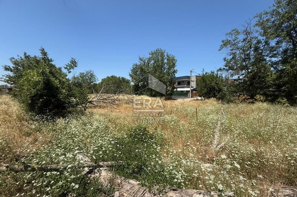 ERA PORT GÜVENCESİYLE BALIKESİR KEPSUT MERKEZDE 784 m² ARSA