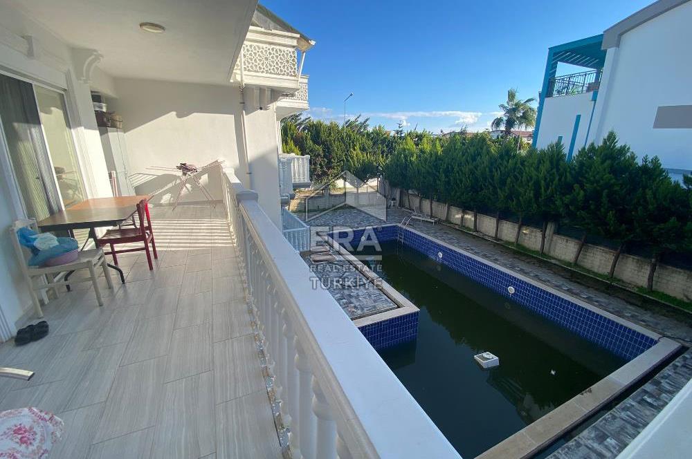ANTALYA BELEK SİTE İÇİ HAVUZLU DUBLEKS DAİRE