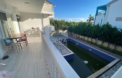ANTALYA BELEK SİTE İÇİ HAVUZLU DUBLEKS DAİRE