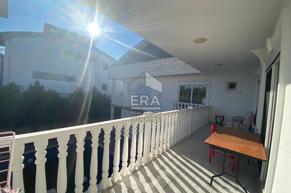 ANTALYA BELEK SİTE İÇİ HAVUZLU DUBLEKS DAİRE