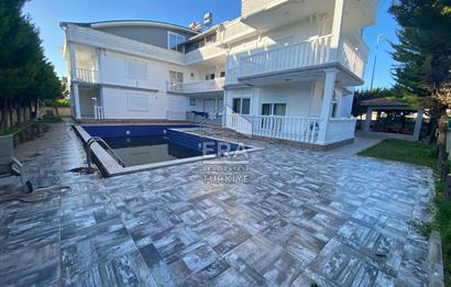 ANTALYA BELEK SİTE İÇİ HAVUZLU DUBLEKS DAİRE