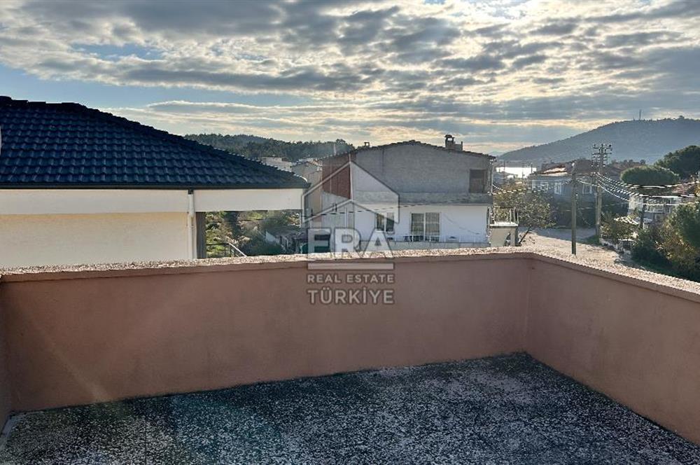 ERA ANGEL'dan Ayvalık Gümrük Mah. 6+2 348 m2 Satılık Villa