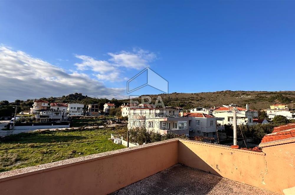 ERA ANGEL'dan Ayvalık Gümrük Mah. 6+2 348 m2 Satılık Villa