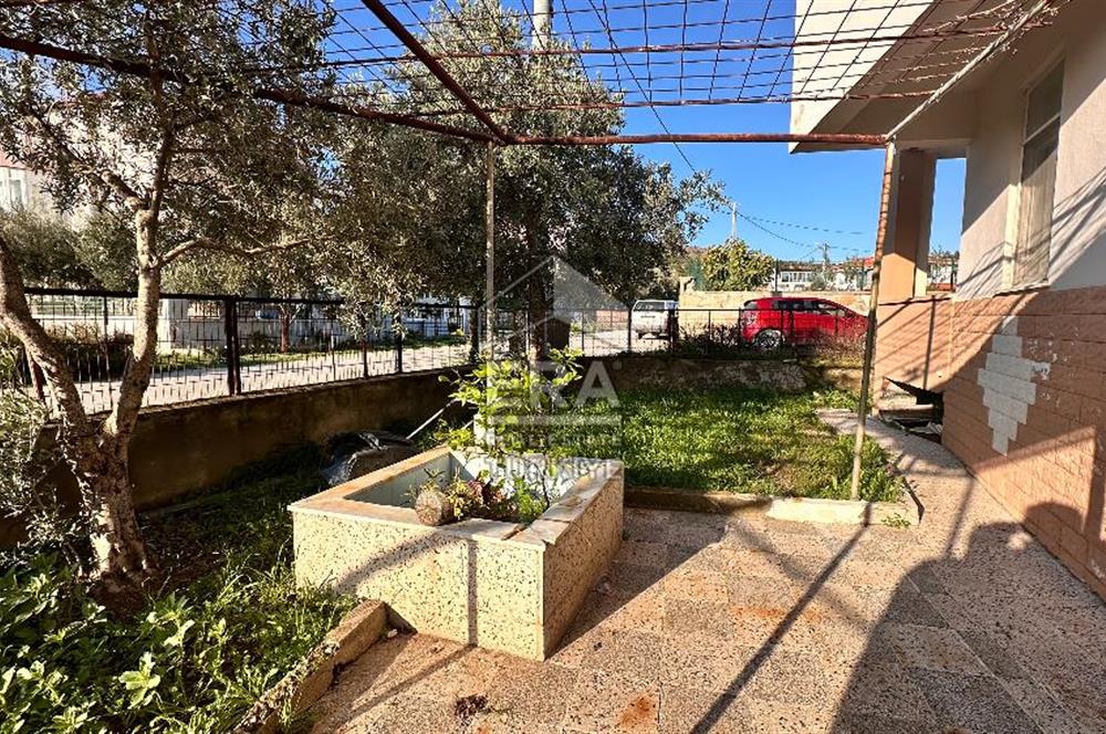 ERA ANGEL'dan Ayvalık Gümrük Mah. 6+2 348 m2 Satılık Villa