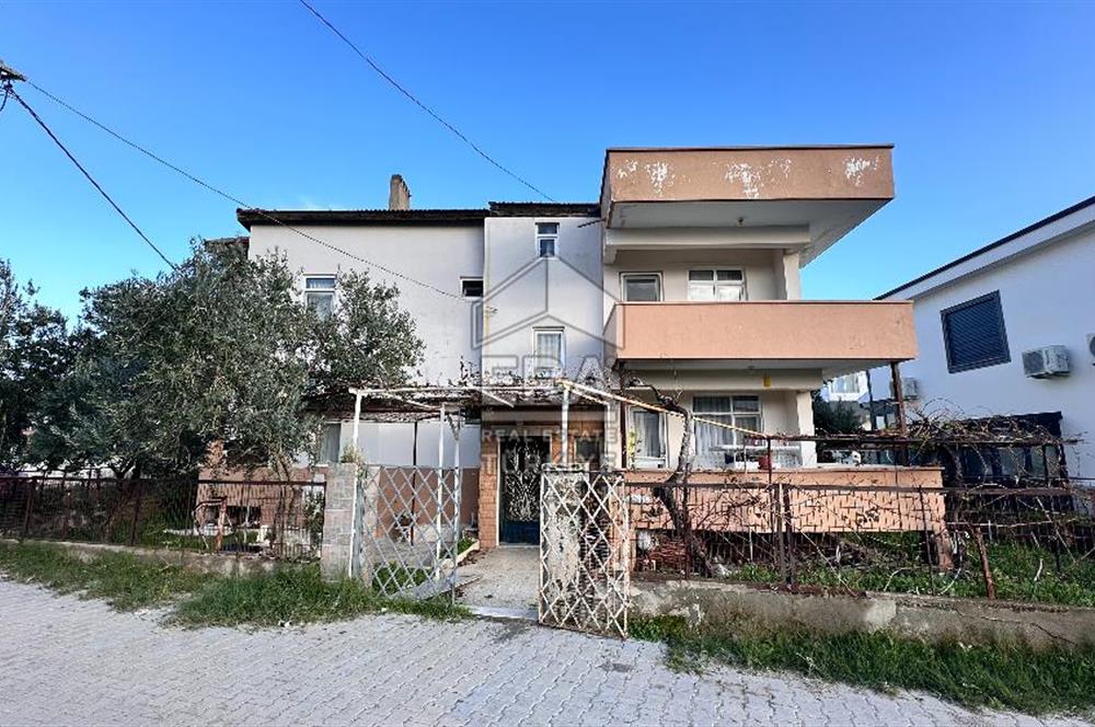 ERA ANGEL'dan Ayvalık Gümrük Mah. 6+2 348 m2 Satılık Villa
