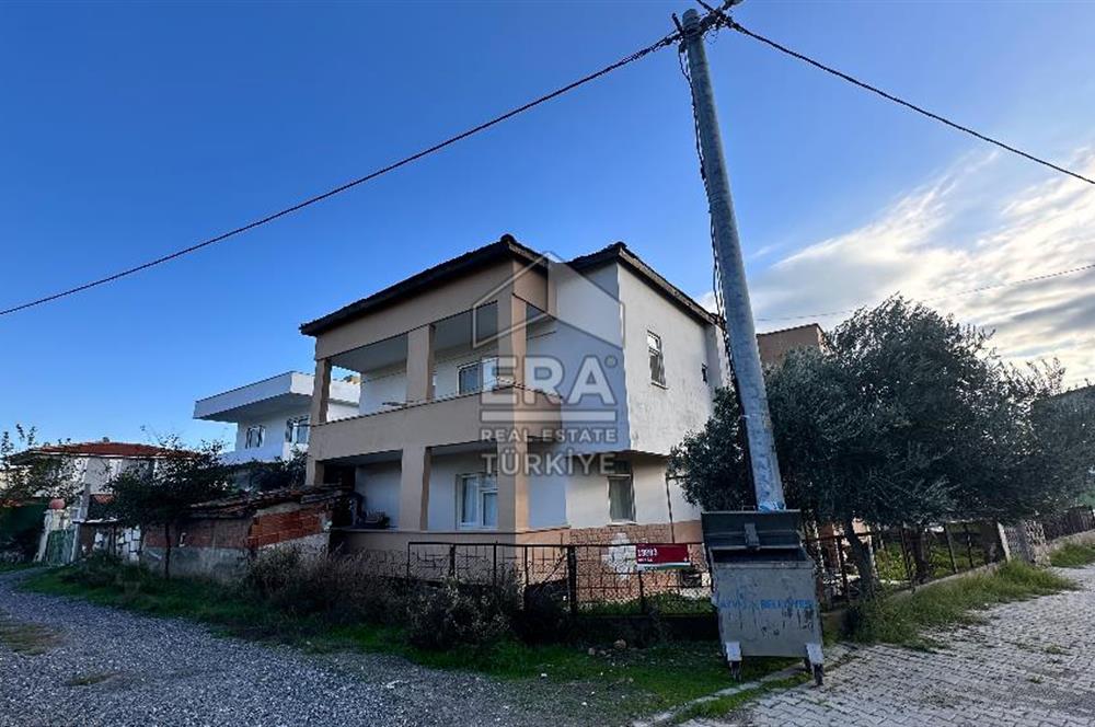 ERA ANGEL'dan Ayvalık Gümrük Mah. 6+2 348 m2 Satılık Villa