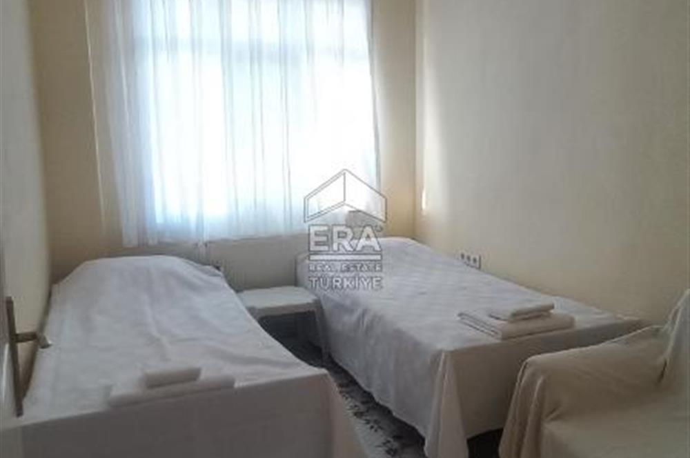 Era Angel Gayrimenkul'den Küçükköy'de 3+1 Eşyalı Kiralık Daire