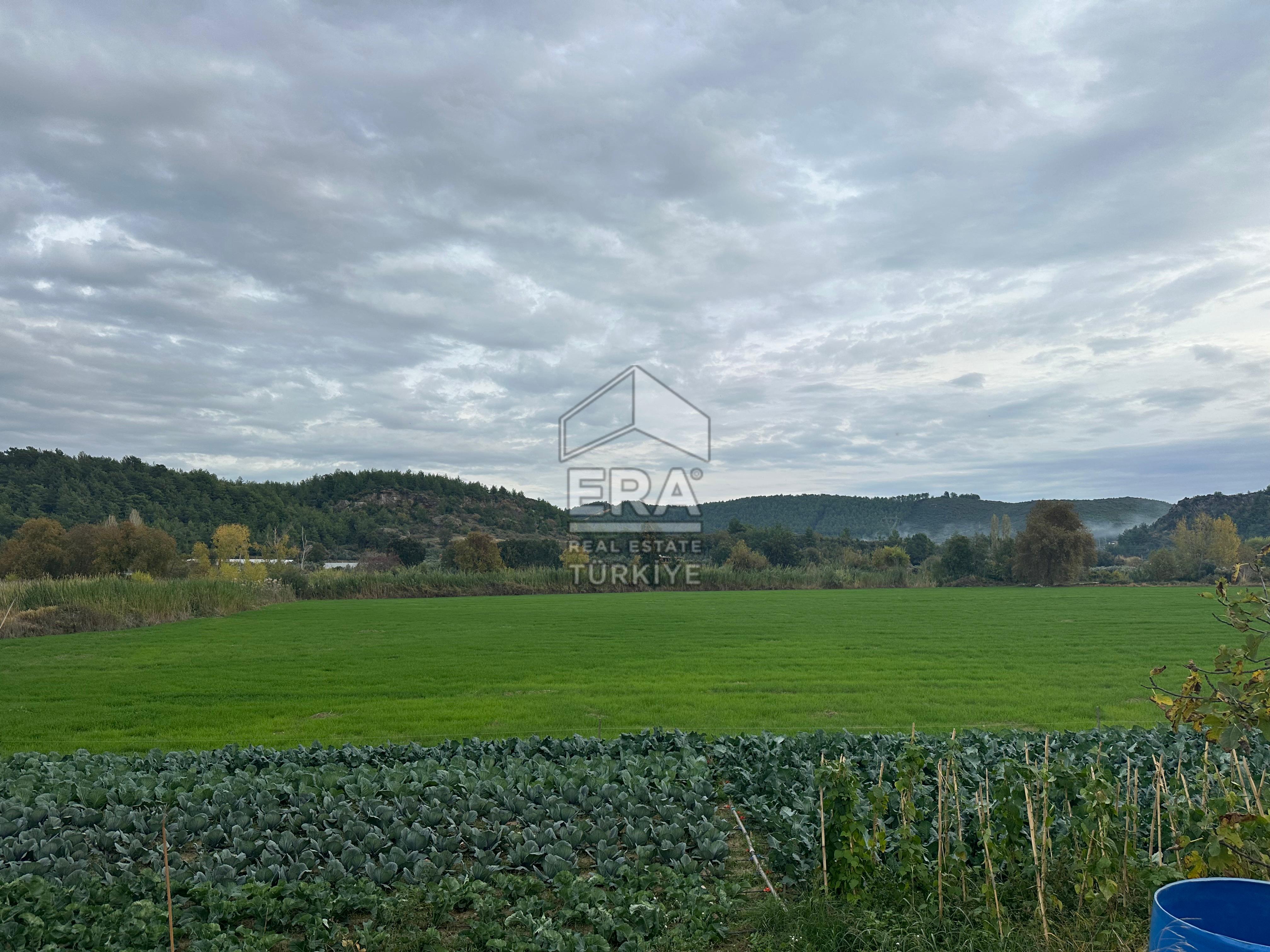 ANTALYA MANAVGAT ODAÖNÜ MAHALLESİ SATILIK TARLA