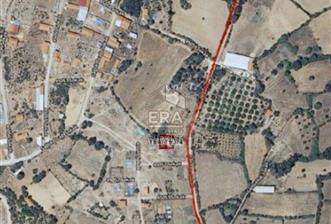 BALIKESİR İVRİNDİ SATILIK ARSA - 1 - 14082