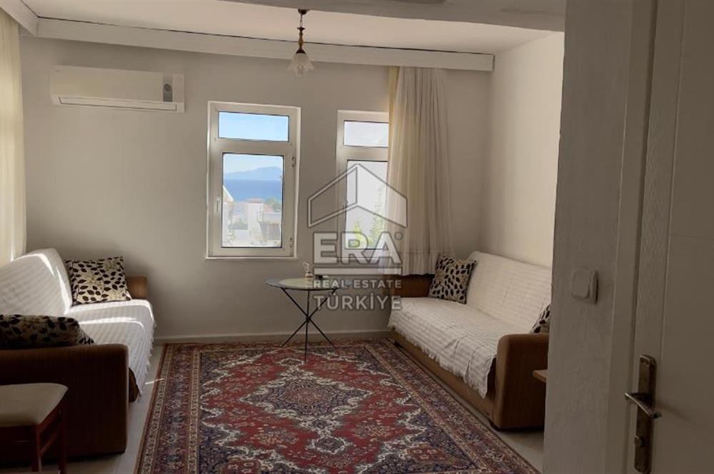 Datça Güneşkent'te Deniz Manzaralı Yıllık Kiralık 2+1 Villa