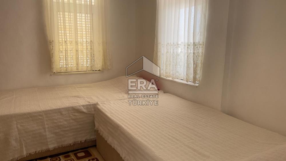 Datça Güneşkent'te Deniz Manzaralı Yıllık Kiralık 2+1 Villa