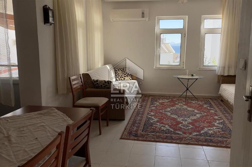 Datça Güneşkent'te Deniz Manzaralı Yıllık Kiralık 2+1 Villa