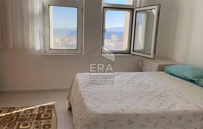 Datça Güneşkent'te Deniz Manzaralı Yıllık Kiralık 2+1 Villa