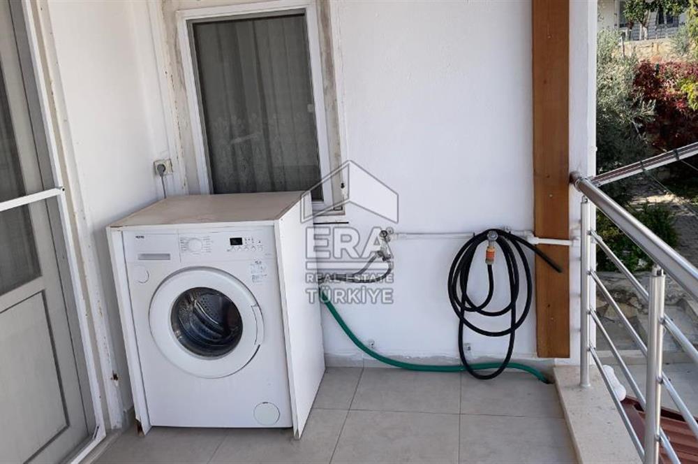 Datça Güneşkent'te Deniz Manzaralı Yıllık Kiralık 2+1 Villa
