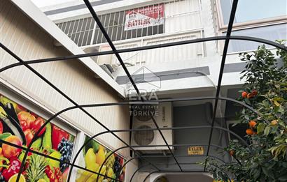 Market Üstü Ferah 3+1 Satılık Daire