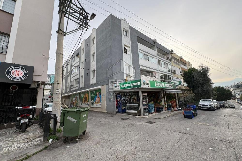 Market Üstü Ferah 3+1 Satılık Daire