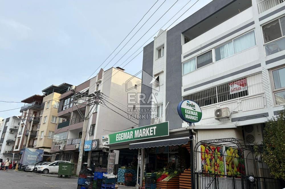 Market Üstü Ferah 3+1 Satılık Daire