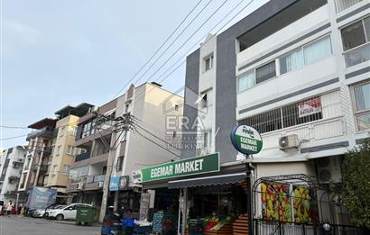 Market Üstü Ferah 3+1 Satılık Daire