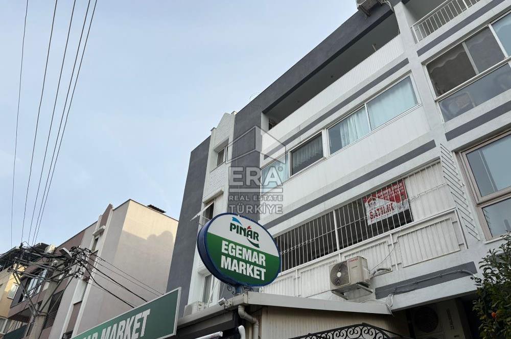 Market Üstü Ferah 3+1 Satılık Daire