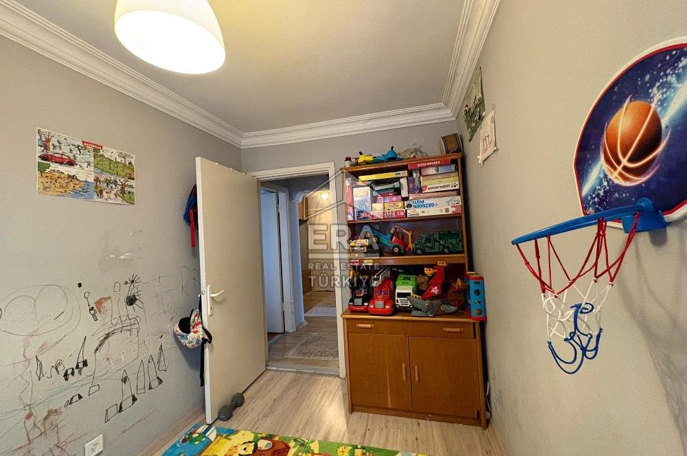 Market Üstü Ferah 3+1 Satılık Daire