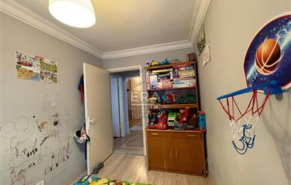 Market Üstü Ferah 3+1 Satılık Daire