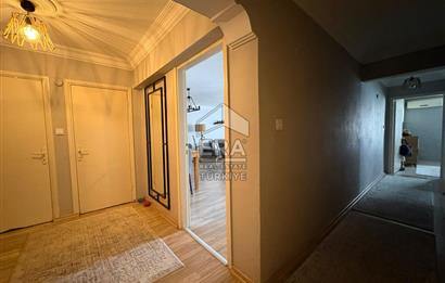 Market Üstü Ferah 3+1 Satılık Daire