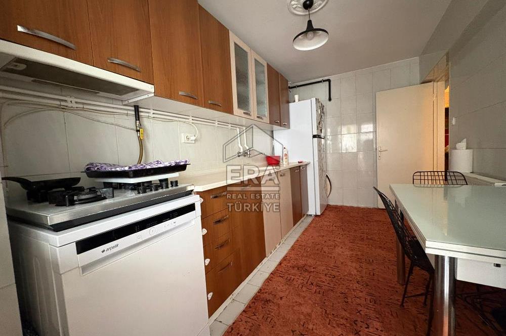 Market Üstü Ferah 3+1 Satılık Daire