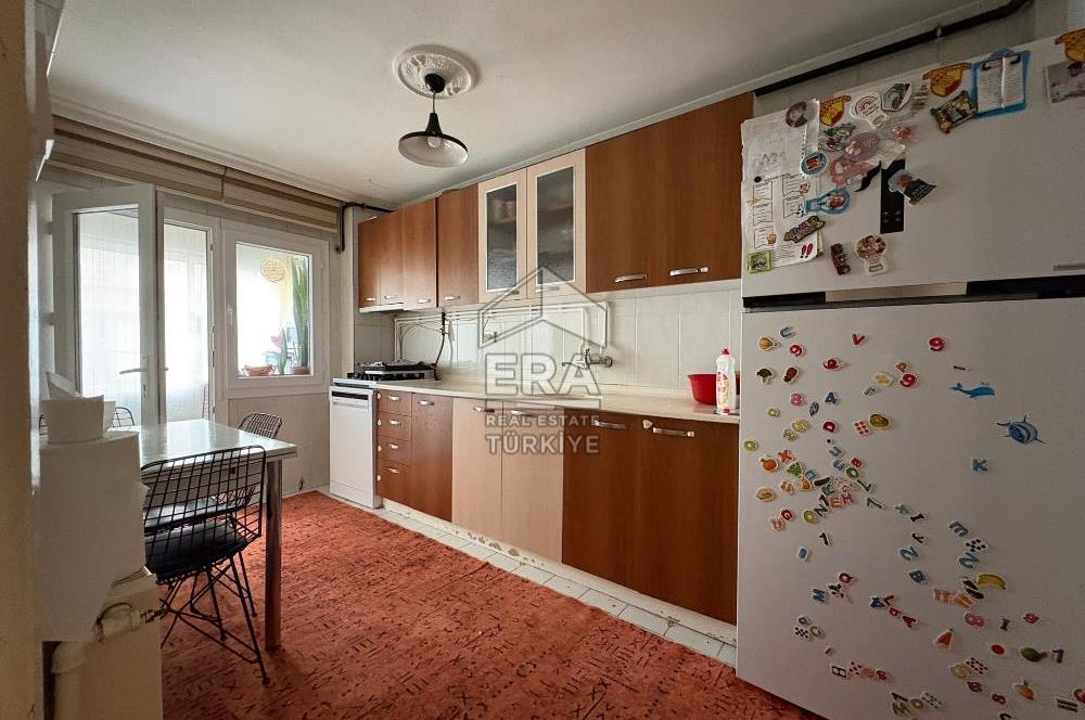 Market Üstü Ferah 3+1 Satılık Daire