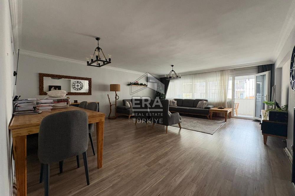 Market Üstü Ferah 3+1 Satılık Daire