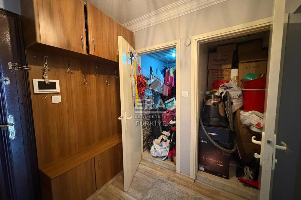 Market Üstü Ferah 3+1 Satılık Daire