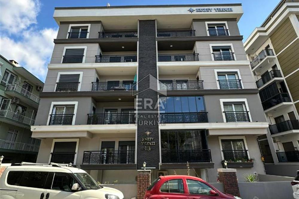 Karşıyaka Nergiz Mahallesi 3+1 Sıfır Binada Kiralık Daire