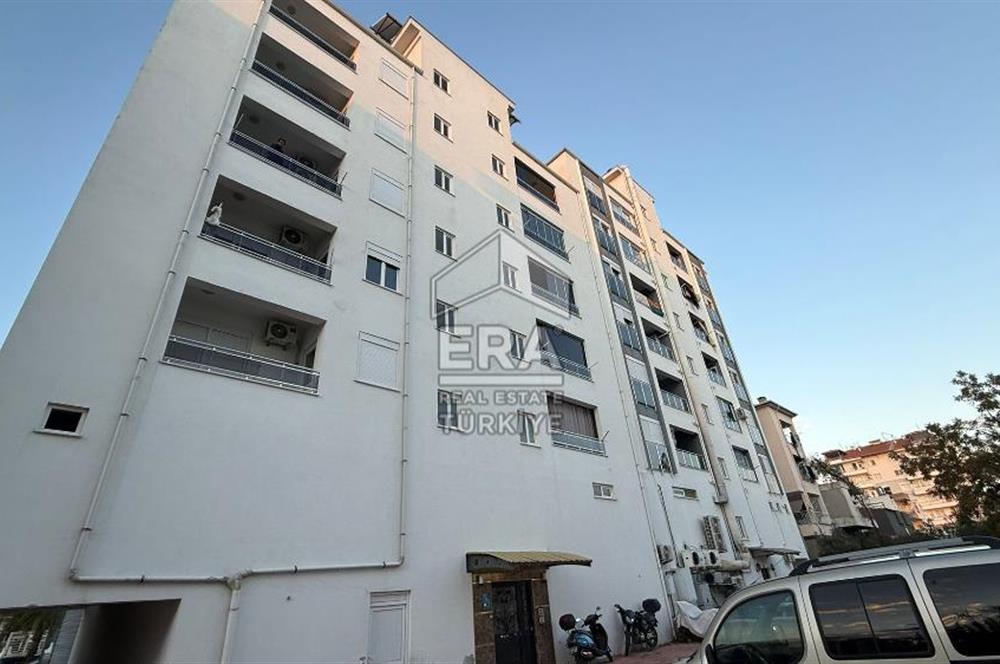 ANTALYA SERİK YENİ MAHALLEDE SATILIK 3+1 GENİŞ DAİRE