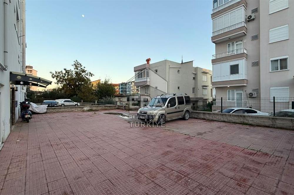ANTALYA SERİK YENİ MAHALLEDE SATILIK 3+1 GENİŞ DAİRE
