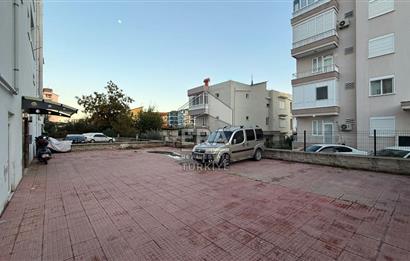 ANTALYA SERİK YENİ MAHALLEDE SATILIK 3+1 GENİŞ DAİRE