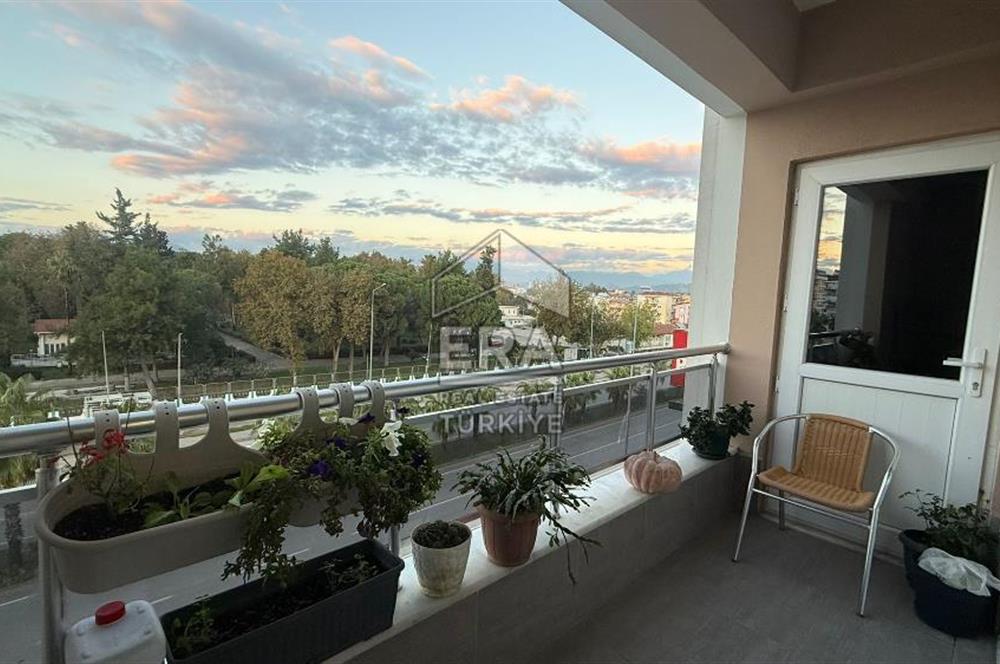 ANTALYA SERİK YENİ MAHALLEDE SATILIK 3+1 GENİŞ DAİRE
